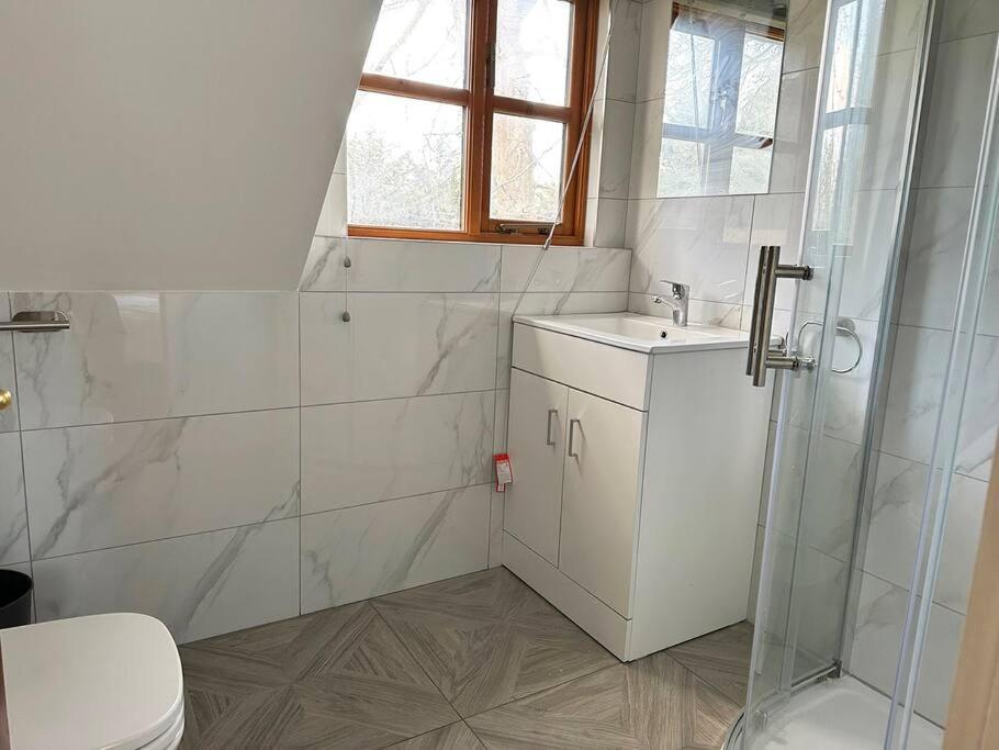Forest Studio Apt Free Gated Parking On 2 Acres Garden Chislehurst Exteriör bild