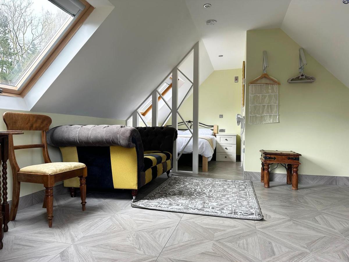 Forest Studio Apt Free Gated Parking On 2 Acres Garden Chislehurst Exteriör bild