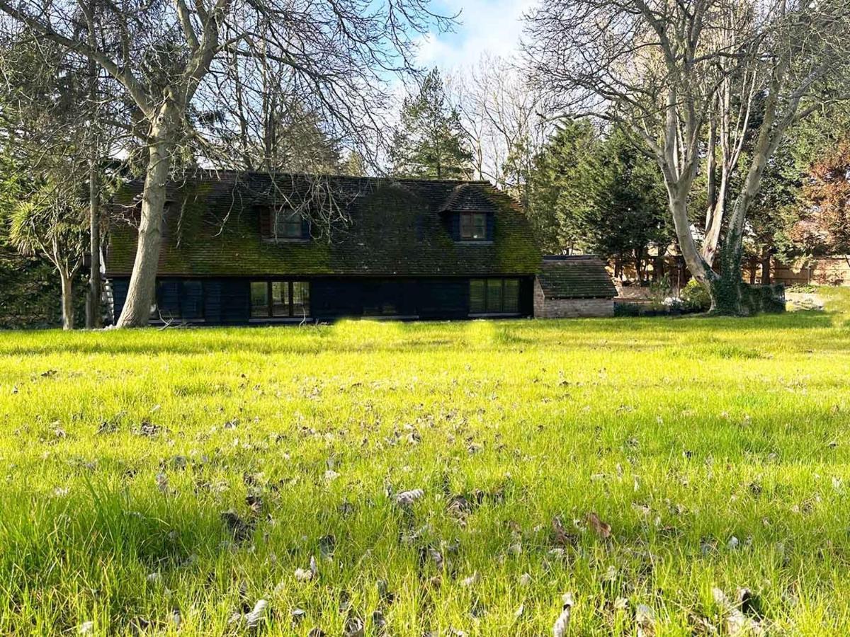 Forest Studio Apt Free Gated Parking On 2 Acres Garden Chislehurst Exteriör bild