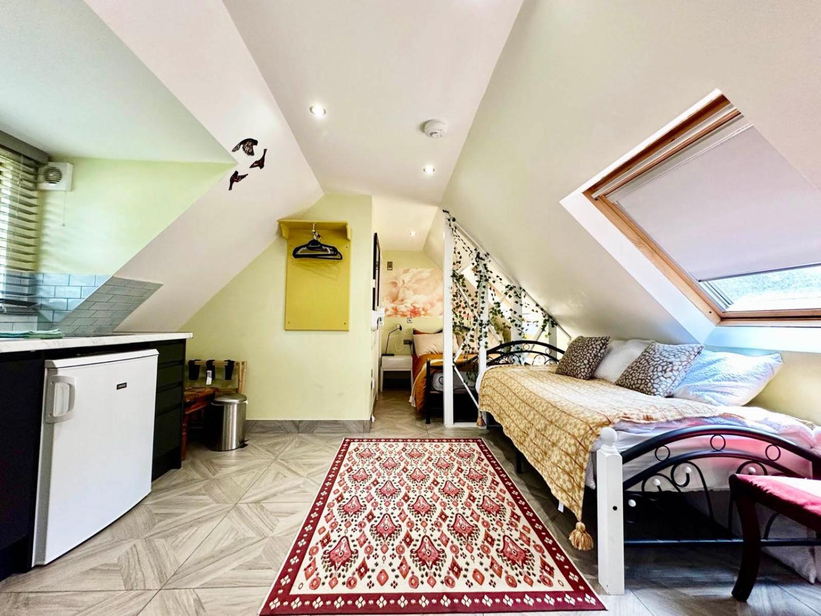 Forest Studio Apt Free Gated Parking On 2 Acres Garden Chislehurst Exteriör bild