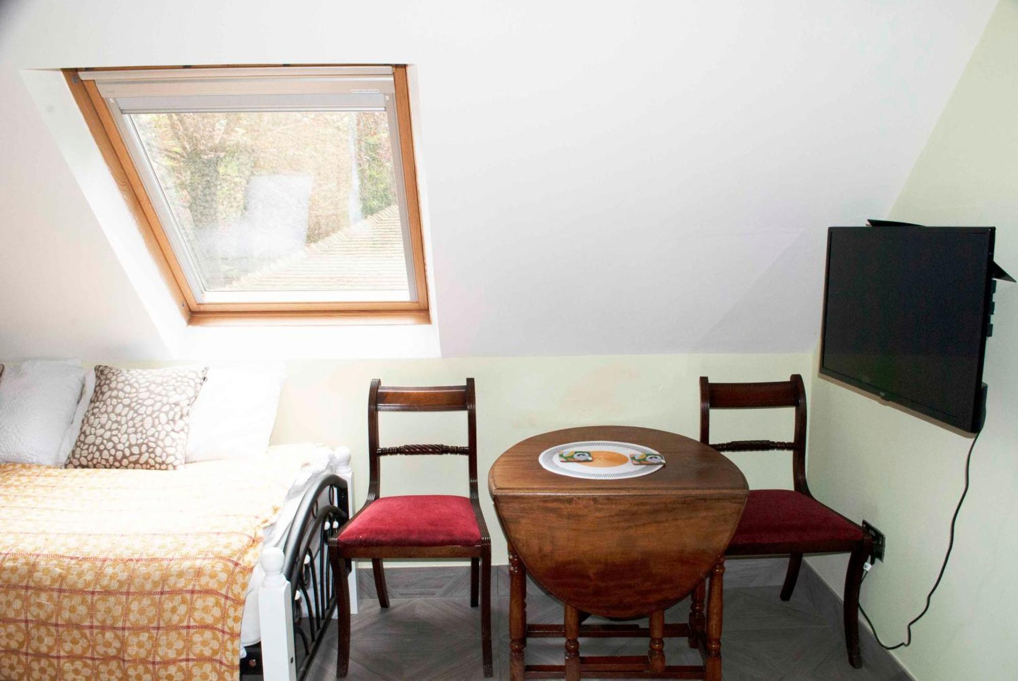 Forest Studio Apt Free Gated Parking On 2 Acres Garden Chislehurst Exteriör bild